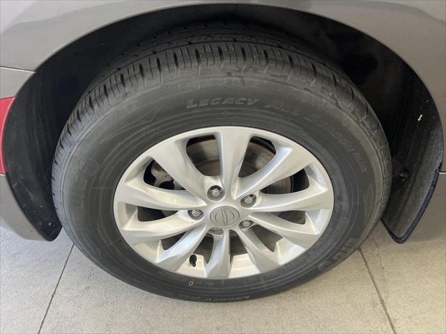 2019 Chrysler Pacifica Touring L