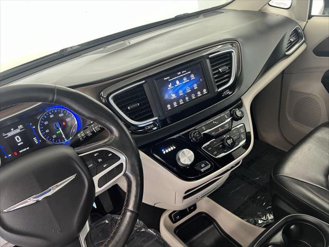 2019 Chrysler Pacifica Touring L