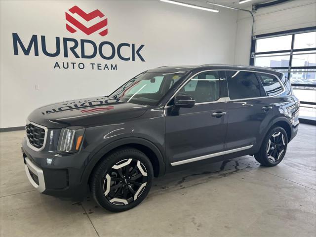 2025 Kia Telluride S for sale in LOGAN, UT