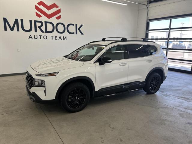 2023 Hyundai Santa Fe XRT for sale in LOGAN, UT