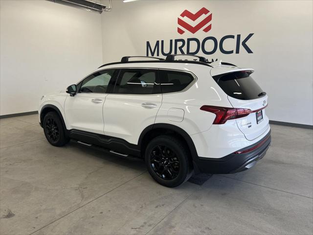 2023 Hyundai Santa Fe XRT