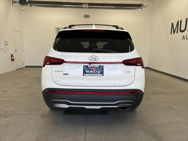 2023 Hyundai Santa Fe XRT