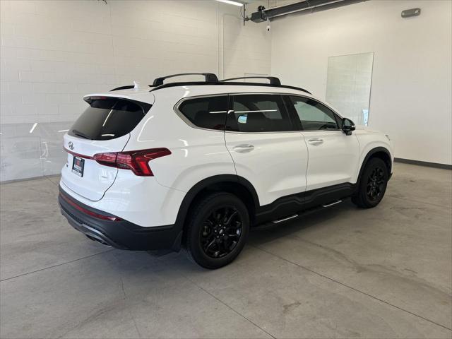 2023 Hyundai Santa Fe XRT
