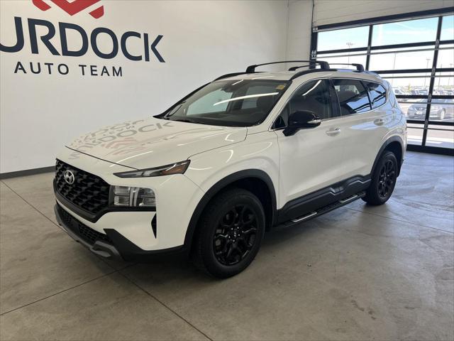 2023 Hyundai Santa Fe XRT