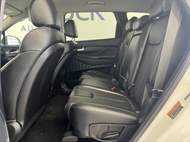 2023 Hyundai Santa Fe XRT