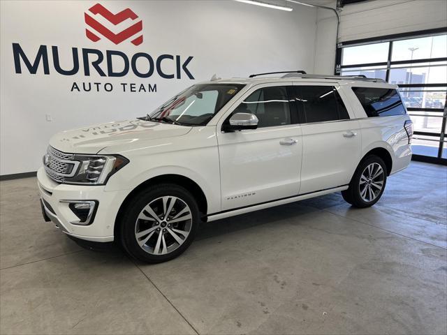 2021 Ford Expedition Platinum MAX for sale in LOGAN, UT
