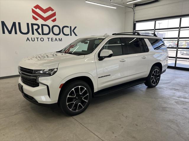 2021 Chevrolet Suburban 4WD RST for sale in LOGAN, UT
