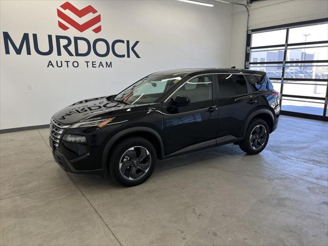 2025 Nissan Rogue SV Intelligent AWD for sale in LOGAN, UT