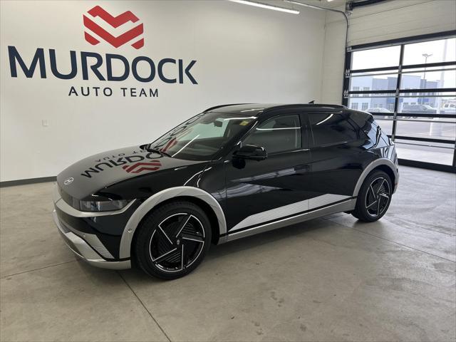 2026 Hyundai IONIQ 5 Limited for sale in LOGAN, UT