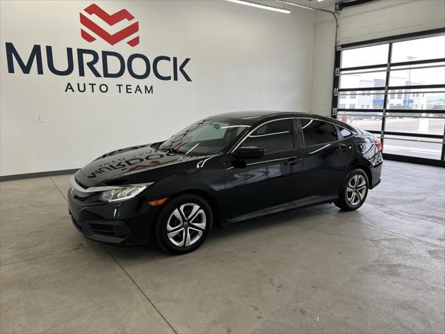 2016 Honda Civic LX for sale in LOGAN, UT