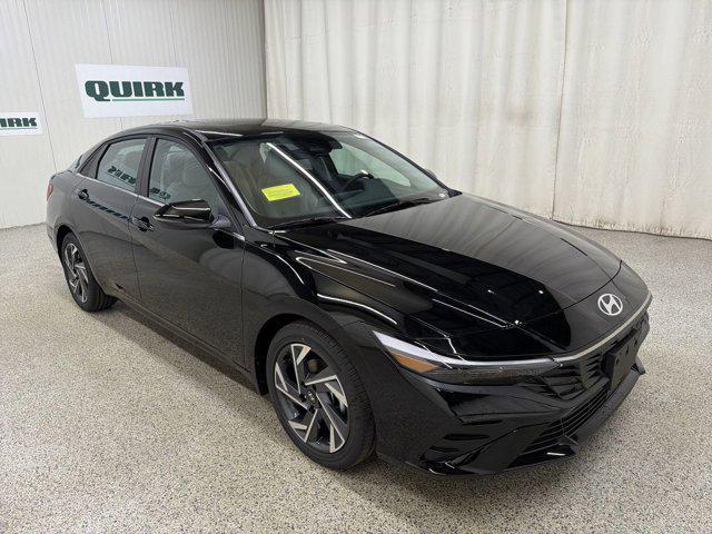 2026 Hyundai Elantra Limited for sale in BRAINTREE, MA