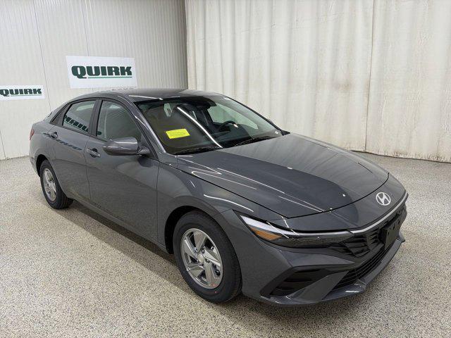 2026 Hyundai Elantra SE for sale in BRAINTREE, MA