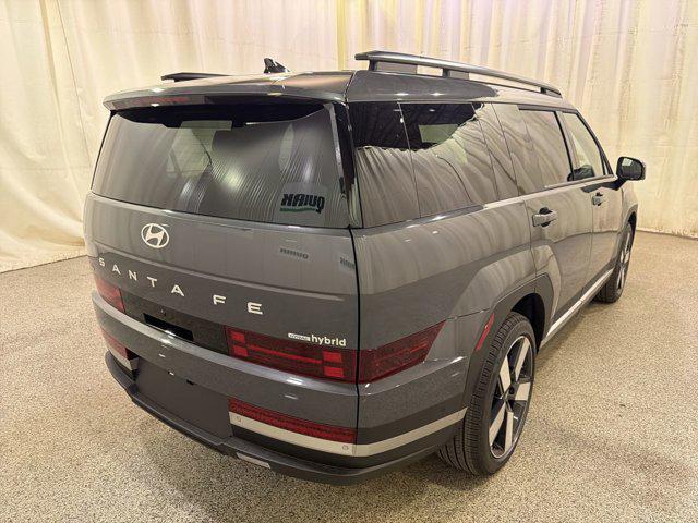 2026 Hyundai Santa Fe Hybrid Limited