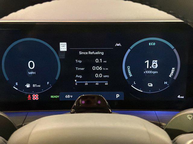2026 Hyundai Santa Fe Hybrid Limited