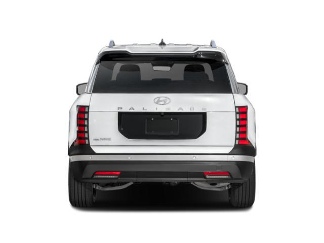 2026 Hyundai Palisade Blue SEL Premium 8P