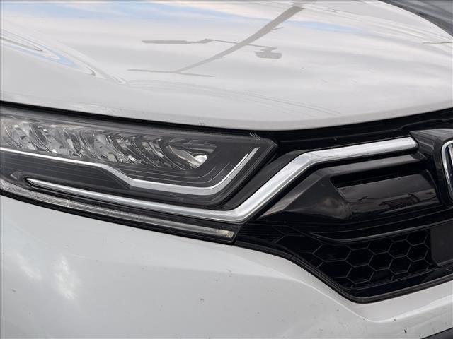 2022 Honda CR-V Hybrid EX-L