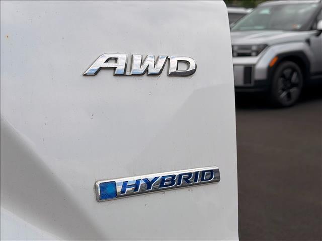 2022 Honda CR-V Hybrid EX-L