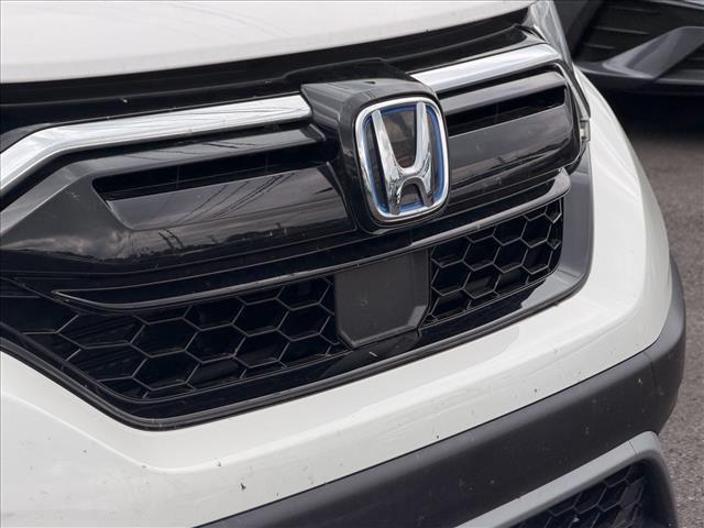 2022 Honda CR-V Hybrid EX-L