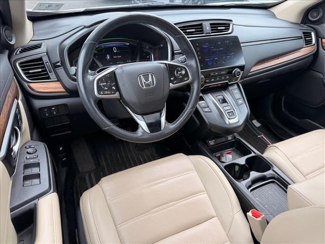 2022 Honda CR-V Hybrid EX-L