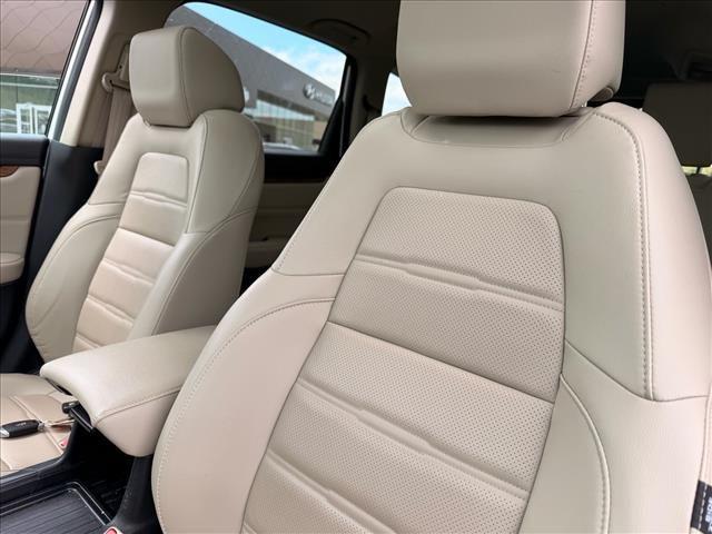 2022 Honda CR-V Hybrid EX-L