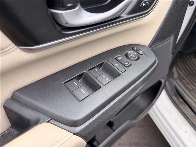 2022 Honda CR-V Hybrid EX-L