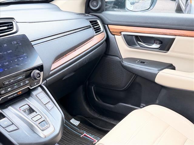 2022 Honda CR-V Hybrid EX-L