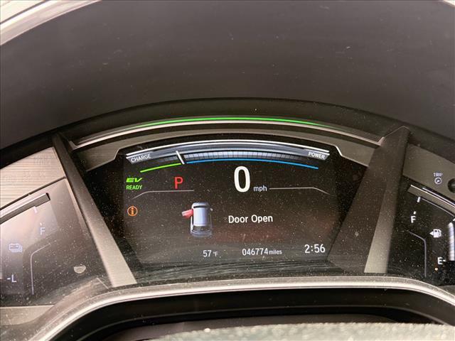 2022 Honda CR-V Hybrid EX-L