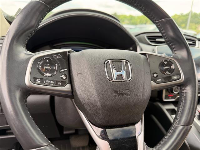2022 Honda CR-V Hybrid EX-L