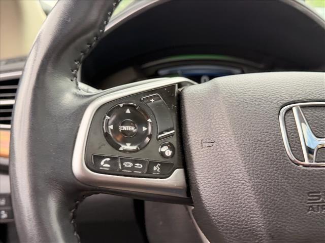 2022 Honda CR-V Hybrid EX-L
