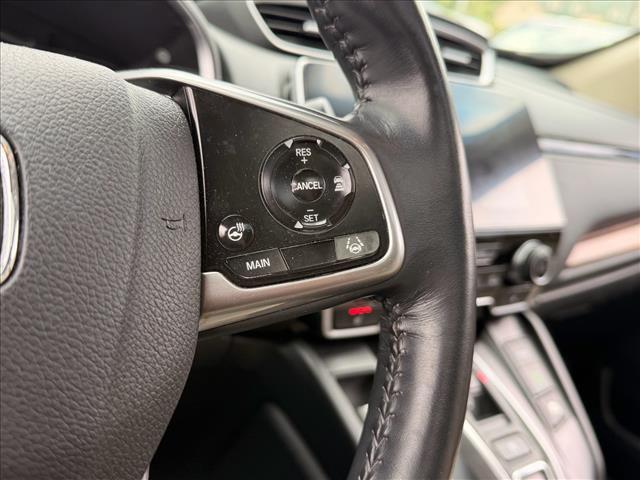 2022 Honda CR-V Hybrid EX-L