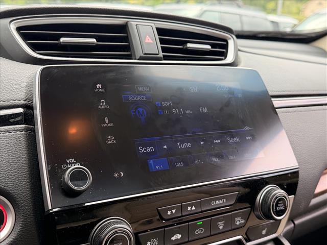 2022 Honda CR-V Hybrid EX-L