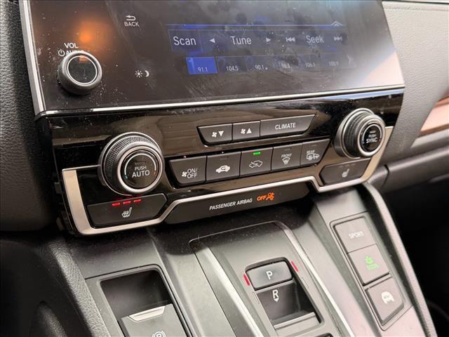 2022 Honda CR-V Hybrid EX-L