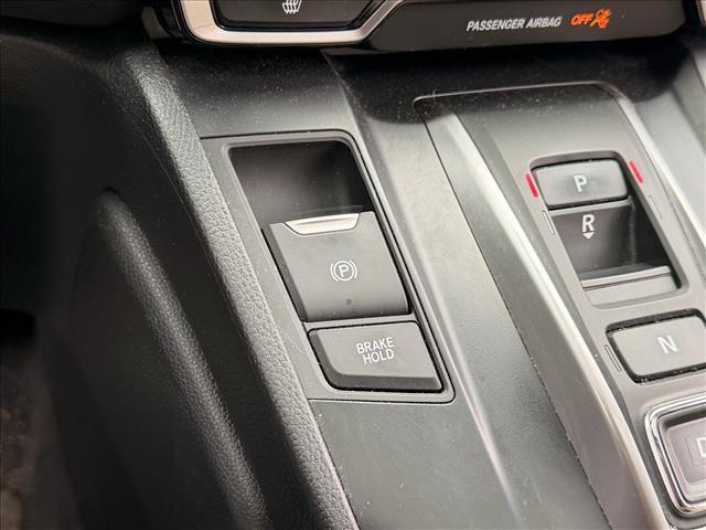 2022 Honda CR-V Hybrid EX-L
