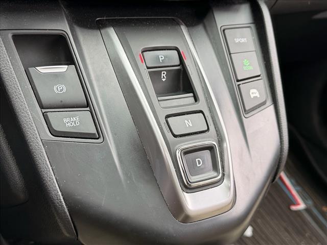 2022 Honda CR-V Hybrid EX-L