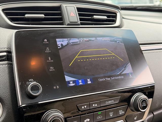 2022 Honda CR-V Hybrid EX-L