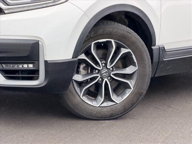 2022 Honda CR-V Hybrid EX-L