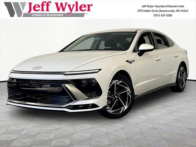 2026 Hyundai Sonata SEL Sport for sale in BEAVERCREEK, OH