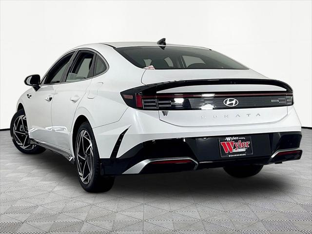 2026 Hyundai Sonata SEL Sport