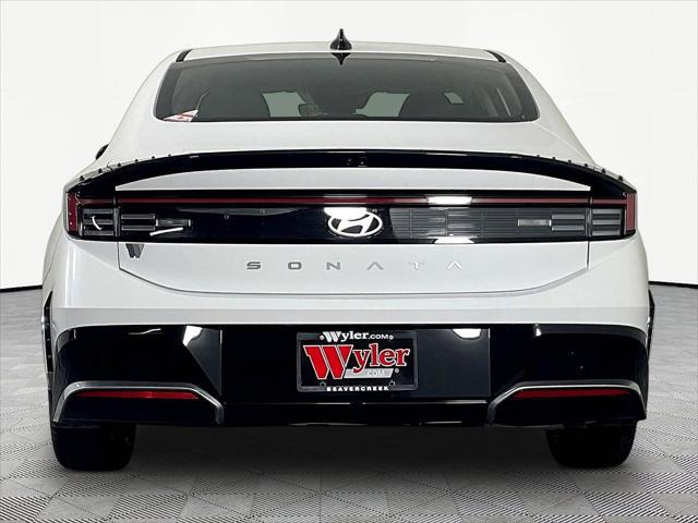 2026 Hyundai Sonata SEL Sport