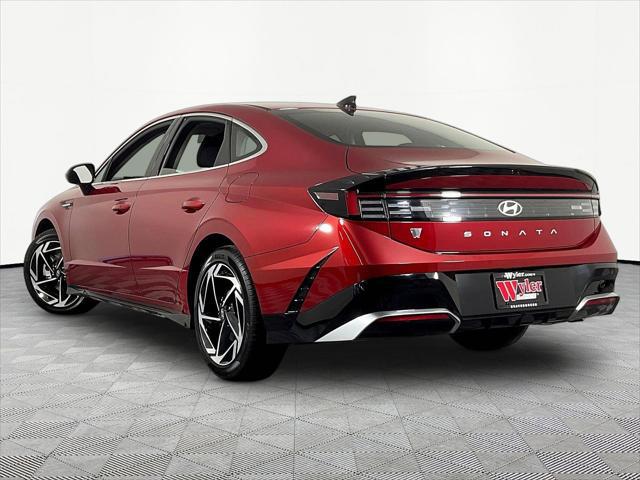 2026 Hyundai Sonata SEL Sport
