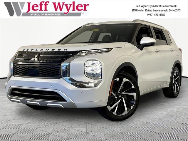 2022 Mitsubishi Outlander SEL 2.5 2WD for sale near BEAVERCREEK, OH