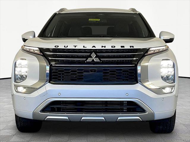 2022 Mitsubishi Outlander SEL 2.5 2WD