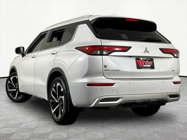 2022 Mitsubishi Outlander SEL 2.5 2WD