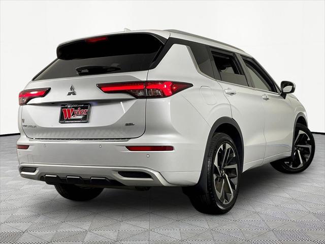 2022 Mitsubishi Outlander SEL 2.5 2WD