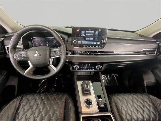 2022 Mitsubishi Outlander SEL 2.5 2WD