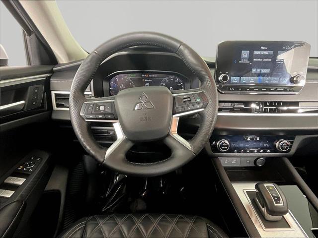 2022 Mitsubishi Outlander SEL 2.5 2WD
