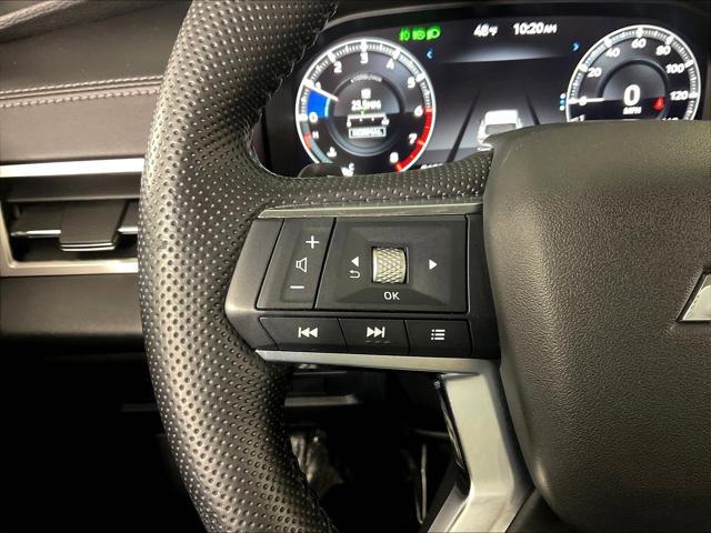 2022 Mitsubishi Outlander SEL 2.5 2WD