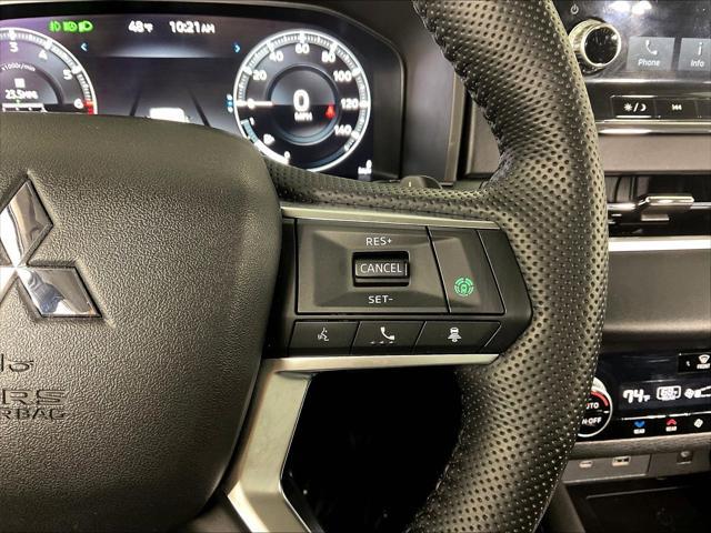 2022 Mitsubishi Outlander SEL 2.5 2WD