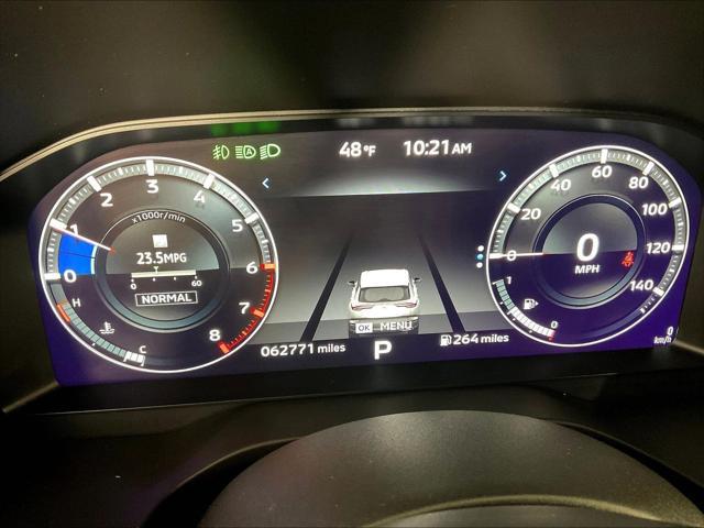 2022 Mitsubishi Outlander SEL 2.5 2WD