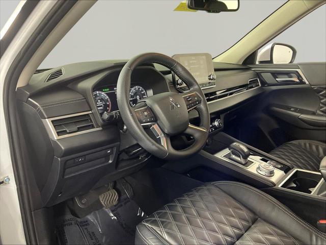 2022 Mitsubishi Outlander SEL 2.5 2WD